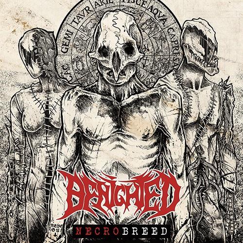 Benighted Necrobreed (LP)